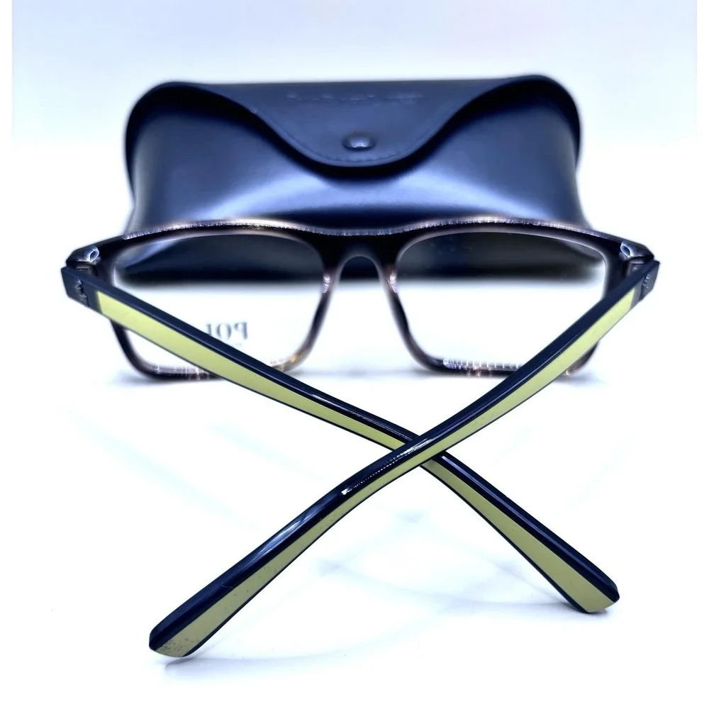 POLO RALPH LAUREN PH2274U 5003 Shiny Havana Eyeglasses Frame  56-17-147 NIB